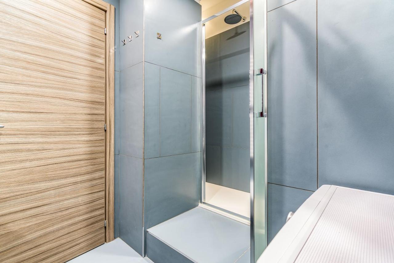 Bligny Studio 4Pax Wifi Bocconi District 밀라노 외부 사진