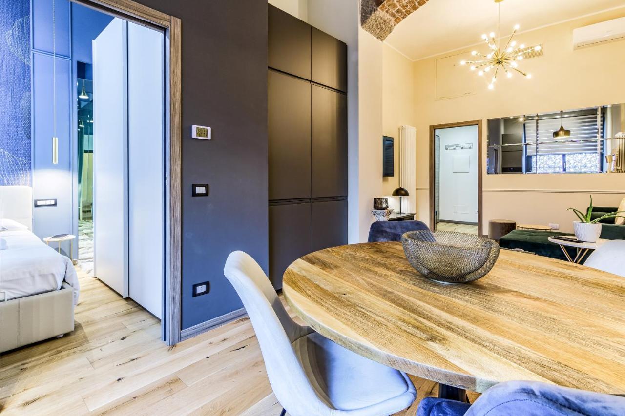 Bligny Studio 4Pax Wifi Bocconi District 밀라노 외부 사진